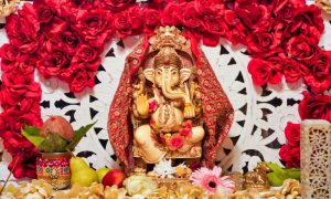 Ganesh Chaturthi on September