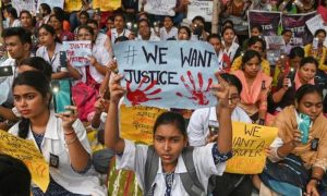 Kolkata Rape And Murder Incident 2024