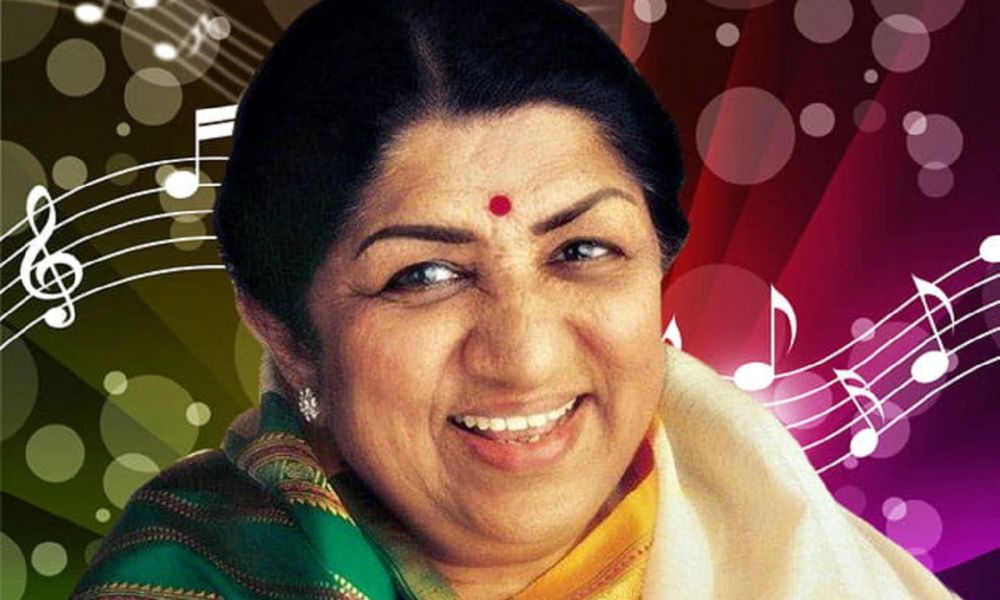 Lata Mangeshkar