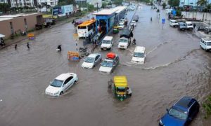 Relief Package For Vadodara flood