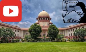 Supreme Court YouTube Channel Hacked