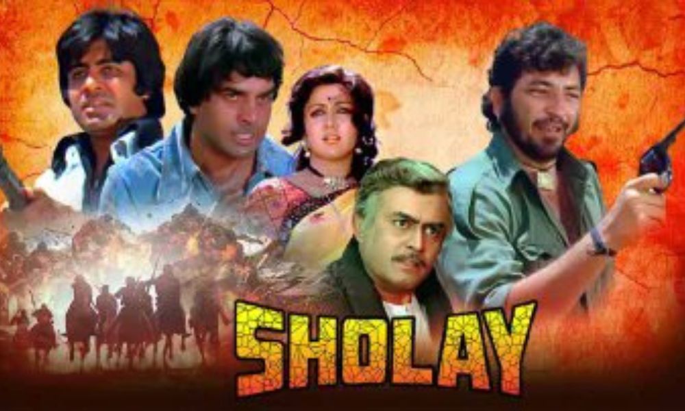 sholay