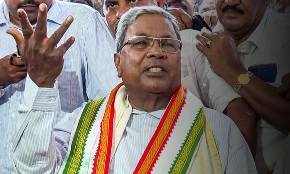 siddaramaiah