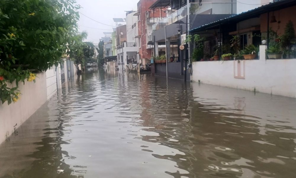 vadodara rain