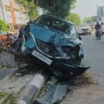 vadodara road accident