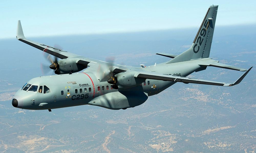 C295 Aircraft