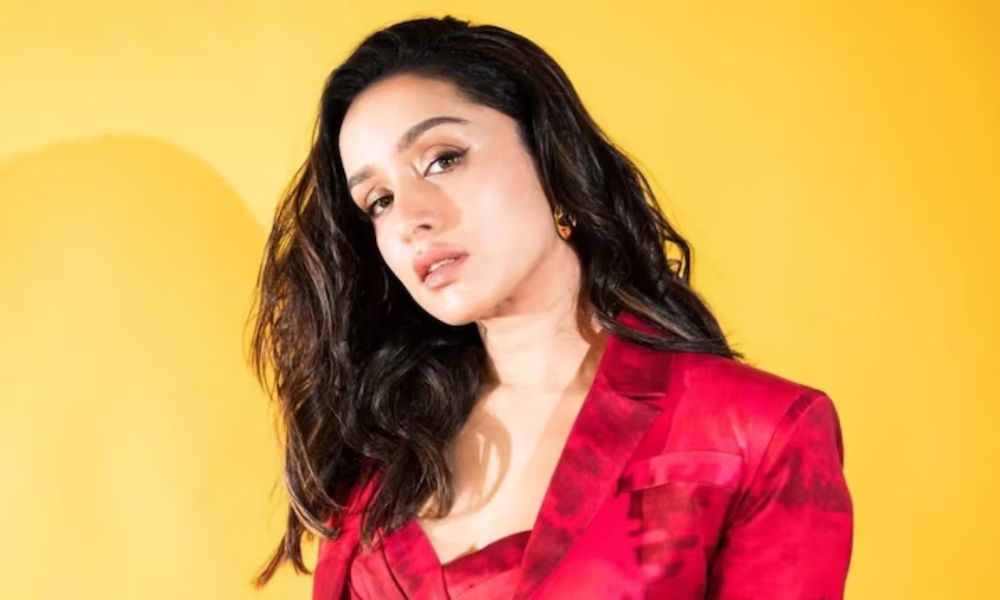 Shraddha Kapoor