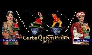 VNM TV's 24th Garba Queen Prince Contest