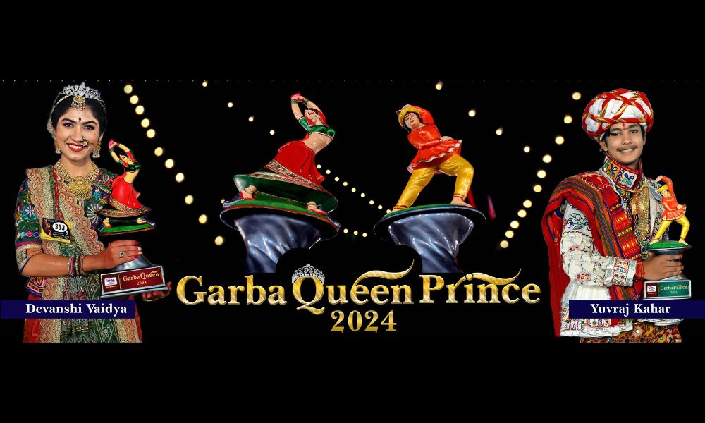 VNM TV's 24th Garba Queen Prince Contest