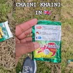 chaini khaini in britain