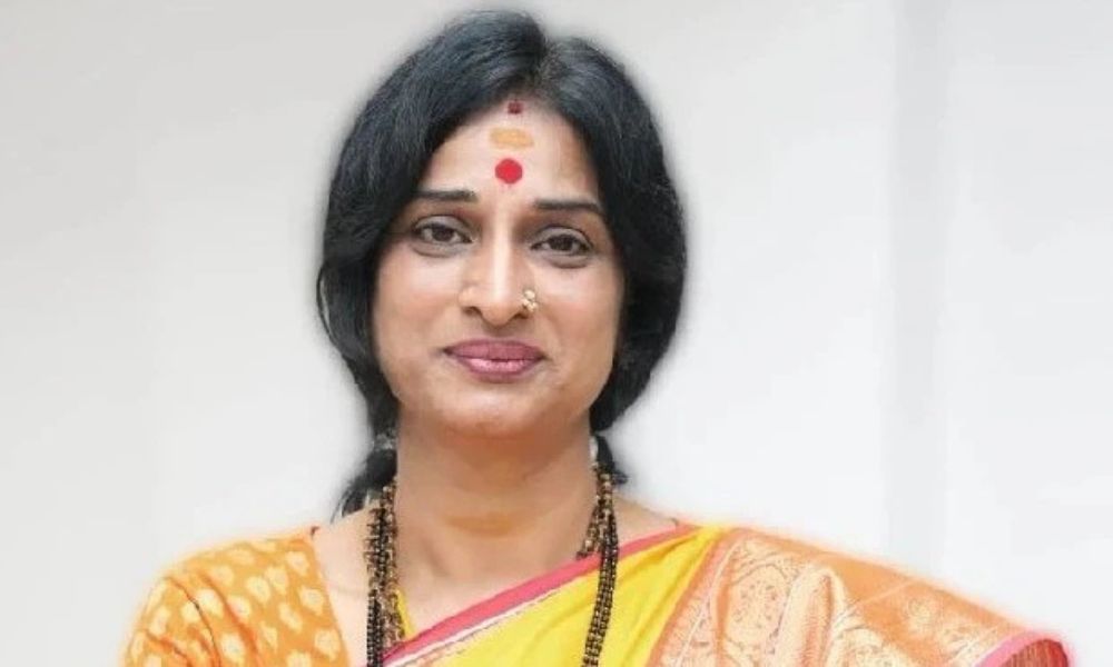 madhvi lata