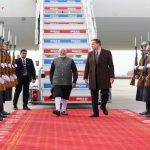 modi in russia