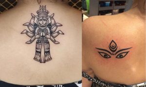 navratri tatto