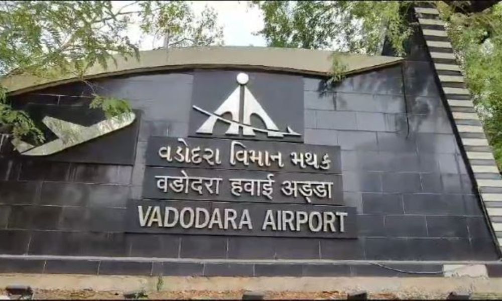 vadodara airport