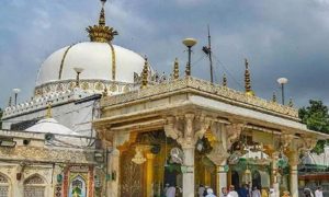 Ajmer Sharif Dargah of Rajasthan