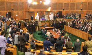 Jammu and Kashmir Legislative Assembly