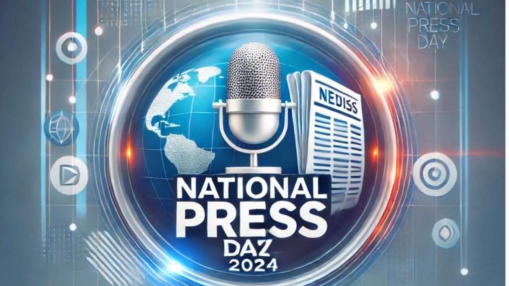 National Press Day 2024