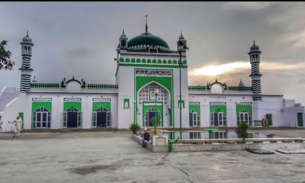 Sambhal Jama Mosque