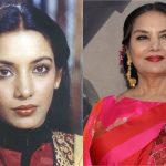 Shabana Azmi