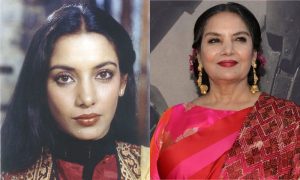 Shabana Azmi