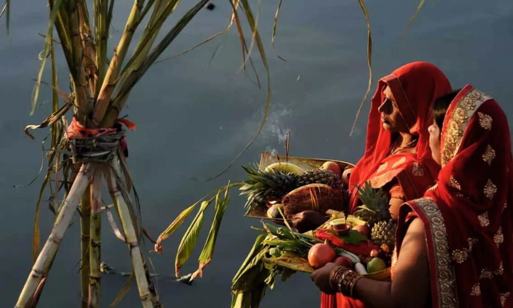 chhat pooja