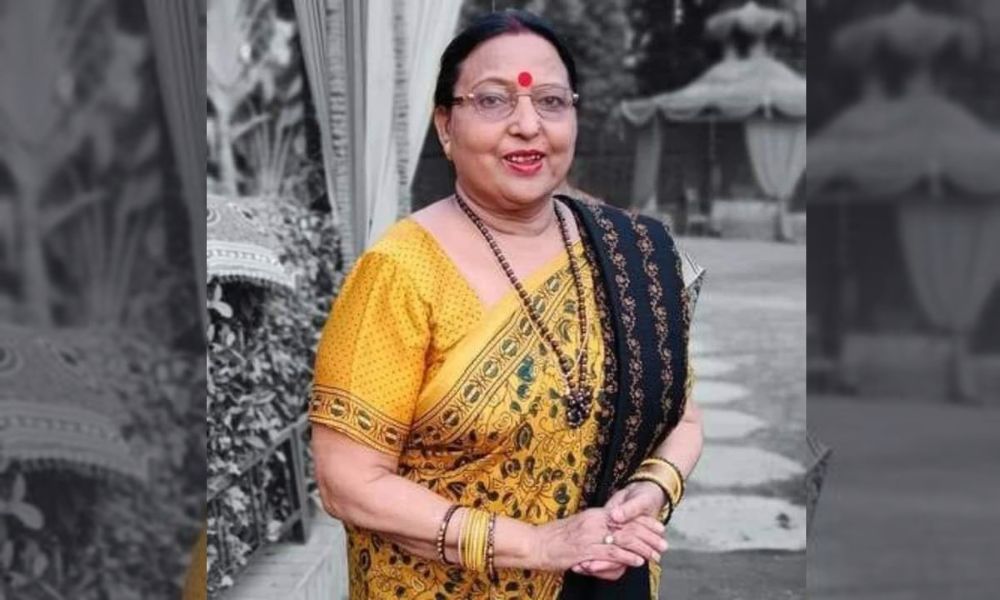 sharda sinha death