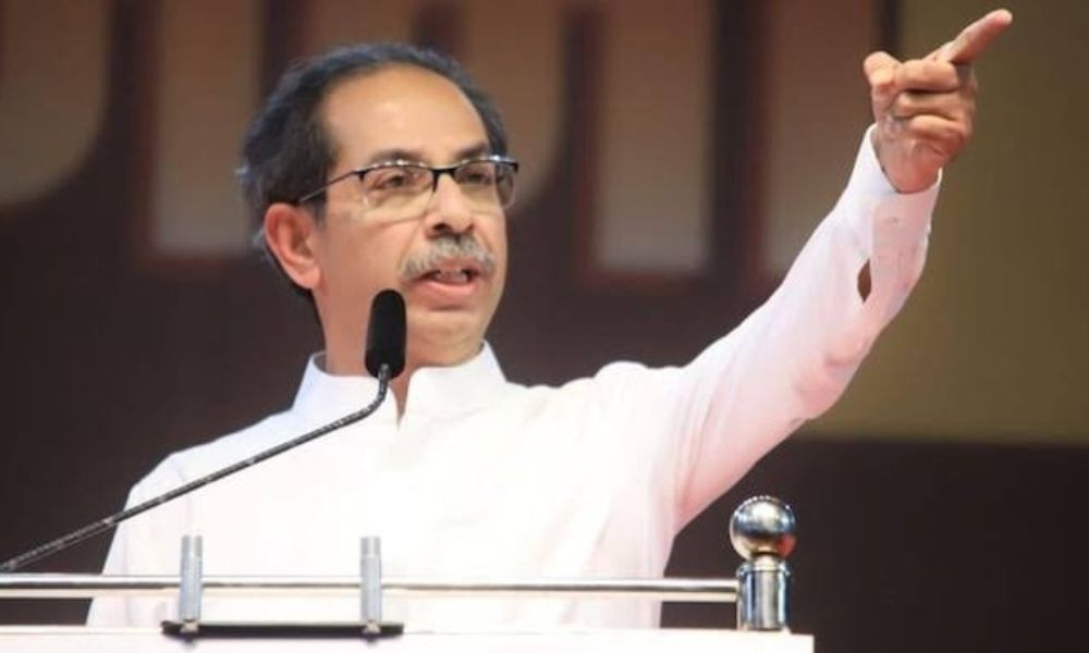 uddhav thakre