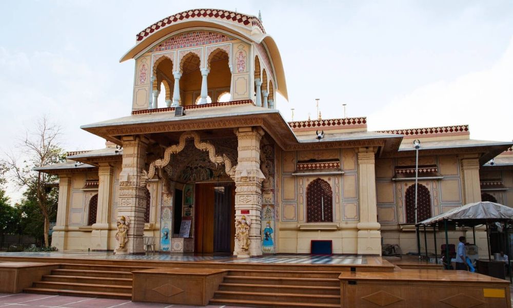 Ahmedabad ISKCON Temple