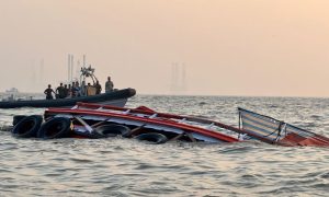 Mumbai Boat Accident