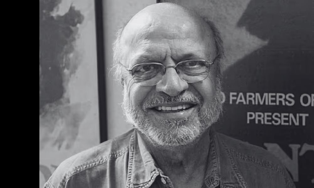 Shyam Benegal