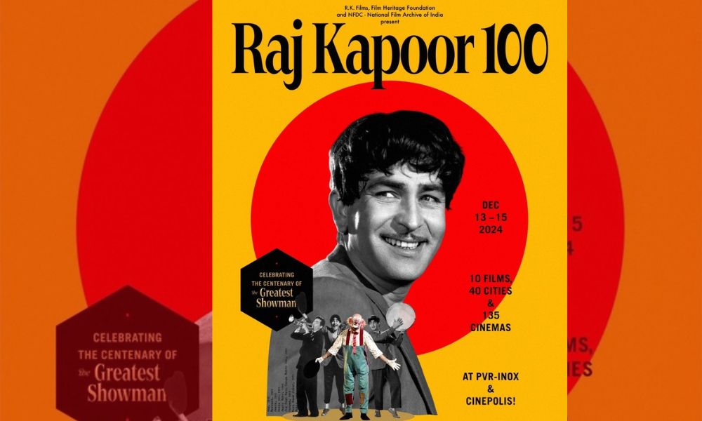 raj kapoor 100