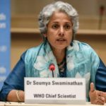 Dr. Soumya Swaminathan