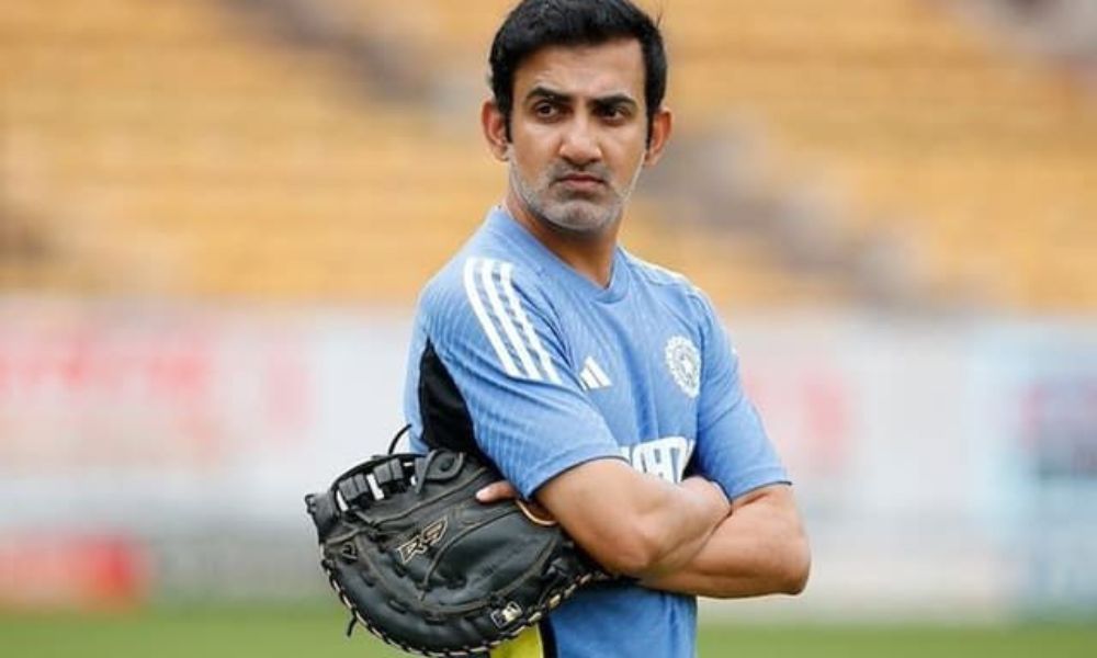 GAUTAM GAMBHIR