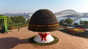 Ahmedabad International Flower Show