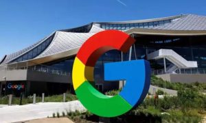 Google's new technology hub in Hyderabad