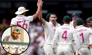 IND vs AUS 5th Test LIVE