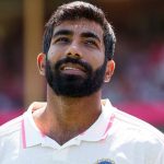 Jasprit Bumrah