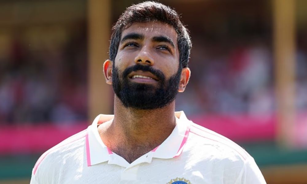 Jasprit Bumrah