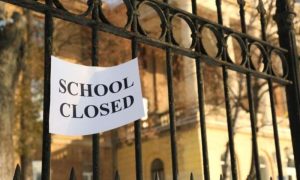 SCHOOL CLOSED IN RAJASTHAN