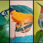 bird art