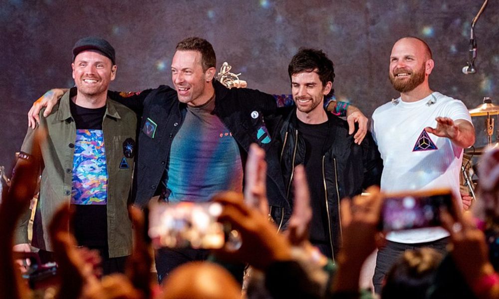 coldplay in ahemedabad