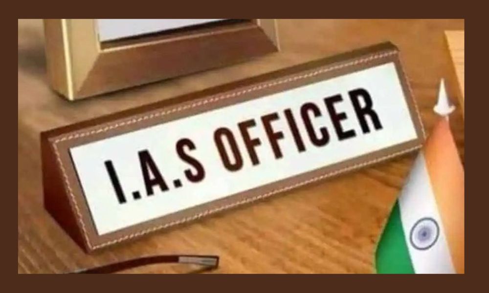 ias officer