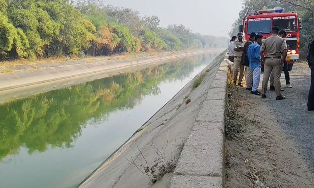 narmada canal