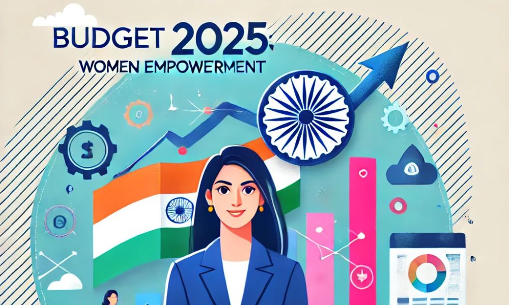 budget 2025 women empowerment