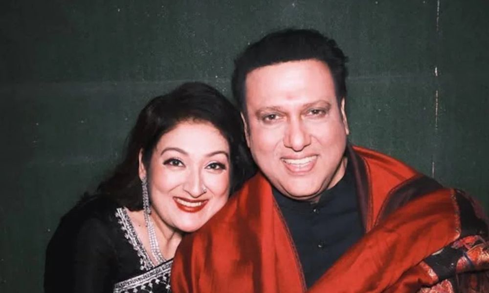 govinda or sunita