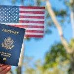 America passport