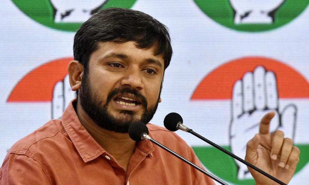 Kanhaiya Kumar