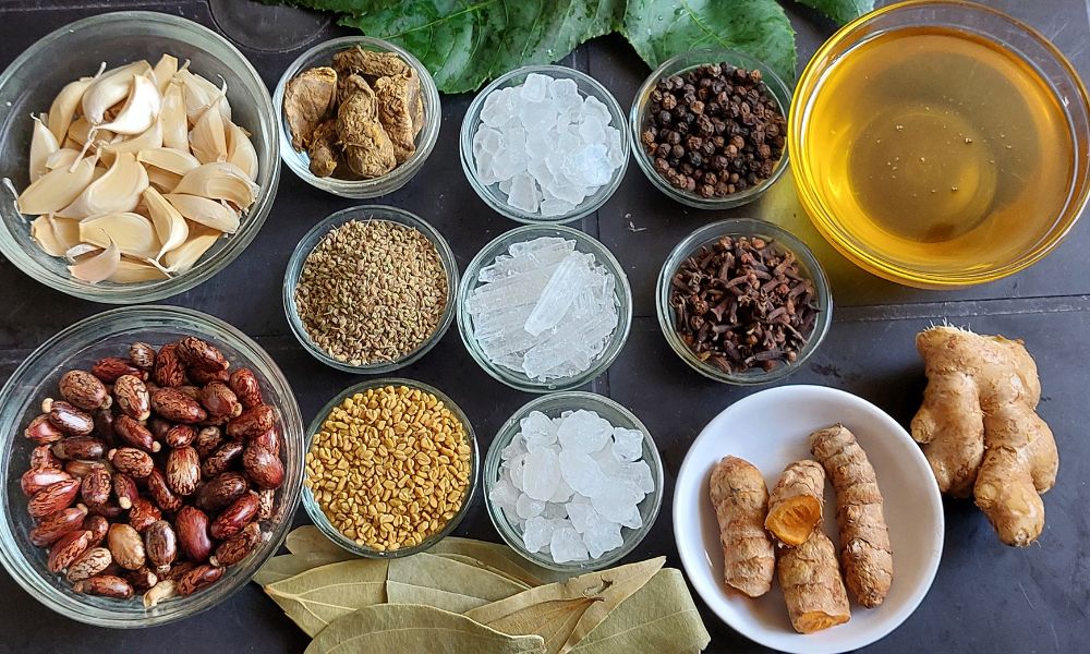 Ayurveda treatment