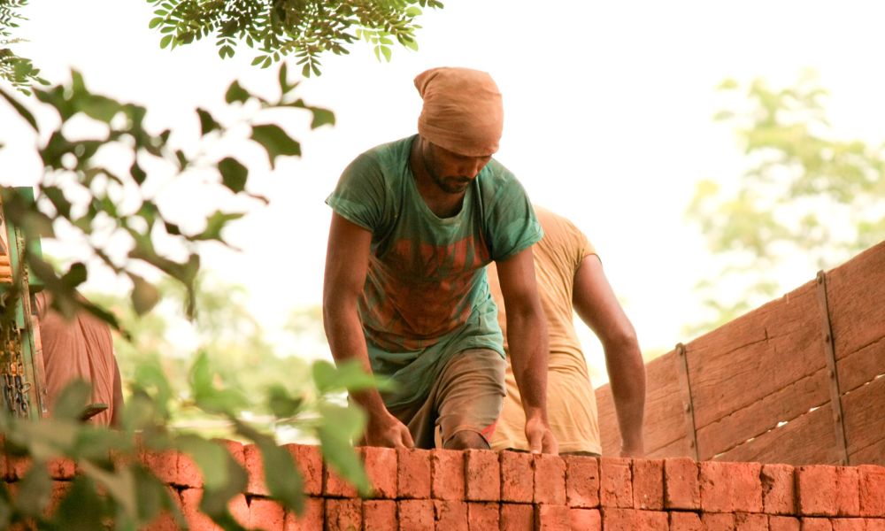 gujarat laborers