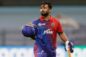rishabh pant
